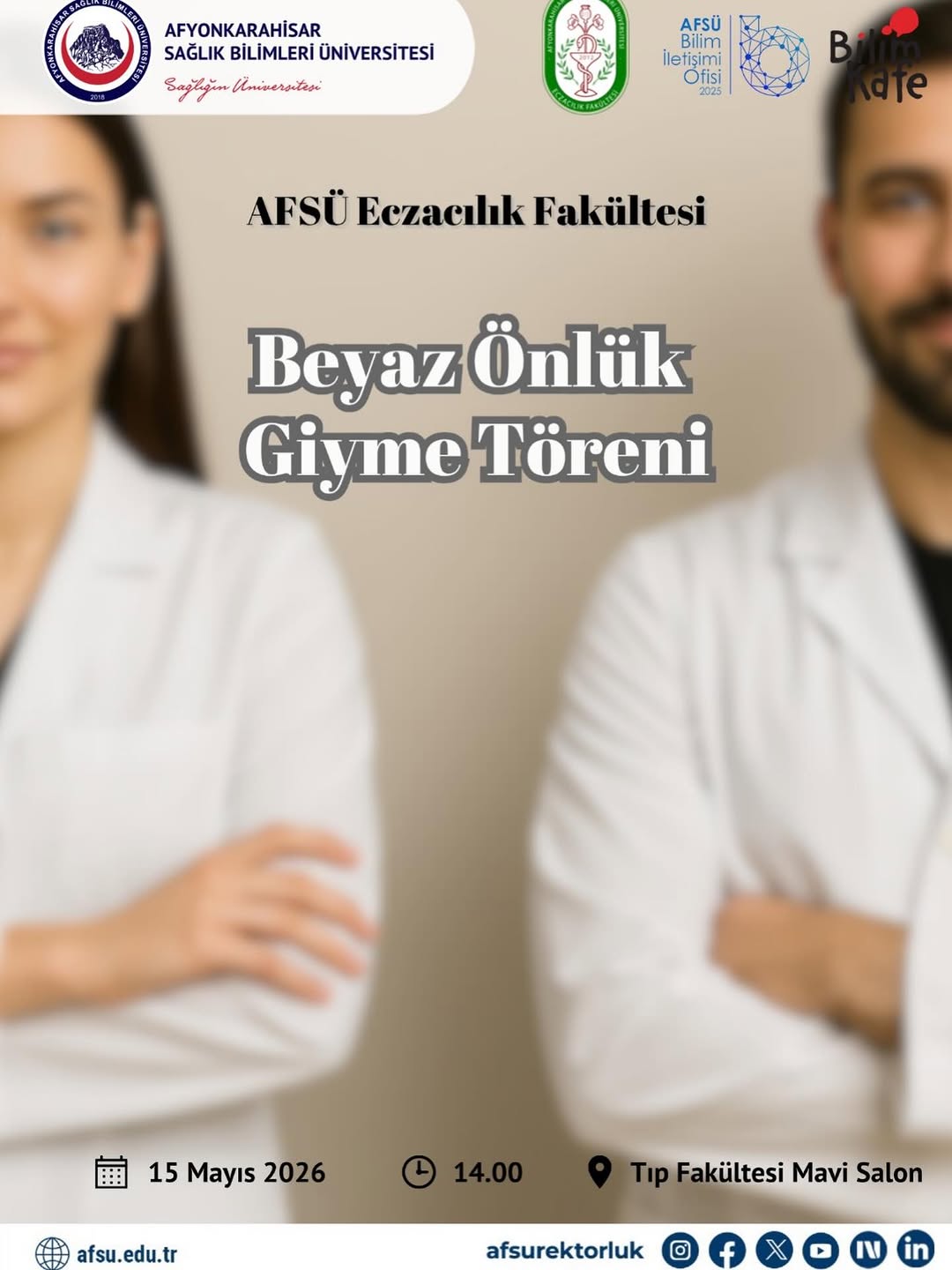 Afyonkarahisar Sağlık Bilimleri Üniversitesi AFSÜ'nün Güncel Durumu