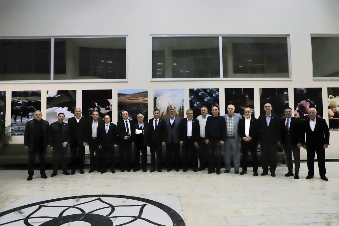 Afyonkarahisar Ticaret Borsası'ndan Büyük Destek: Fuar Organizasyonuyla Şehrin Ticaret ve Tanıtımına Katkı Sağlanacak