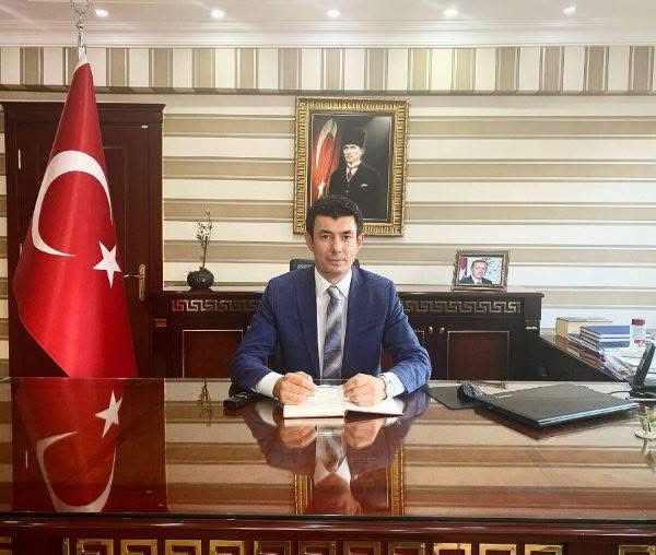 Afyonkarahisar Vali Yardımcısı İhsan Ayrançı İl Özel İdaresi Genel Sekreterliğine Atandı