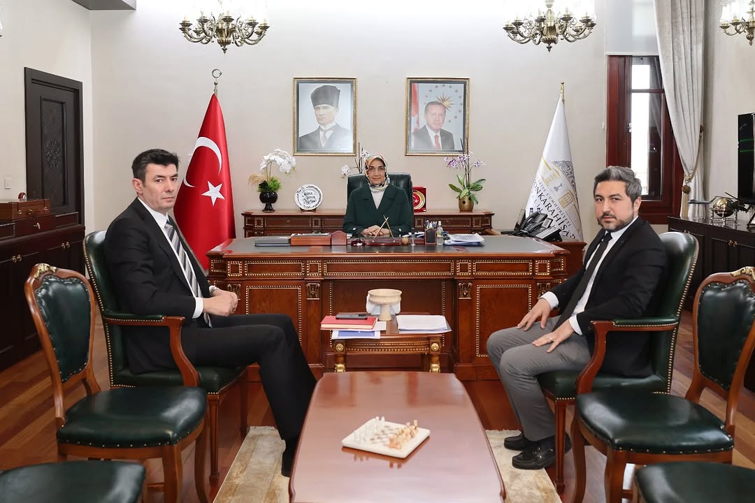 Afyonkarahisar Valiliği'nden Stratejik Proje Değerlendirmesi