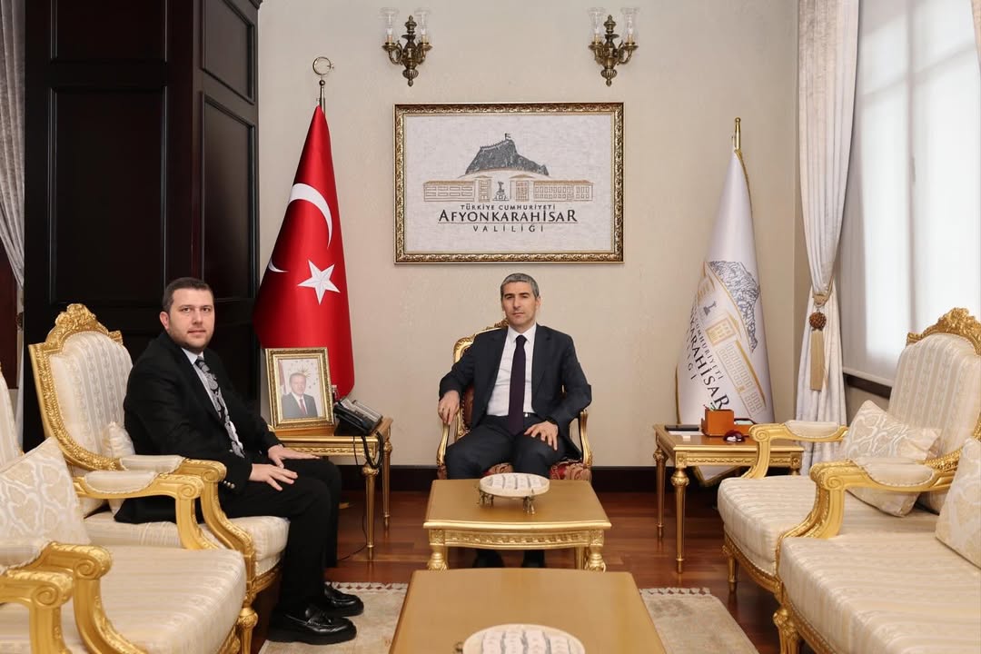 Afyonkarahisar Valiliği'nin Hayırlı Olsun Ziyaretleri