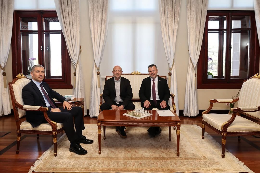 Afyonkarahisar Valiliği'nin Ziyaretlerine Dair Fotoğraflar