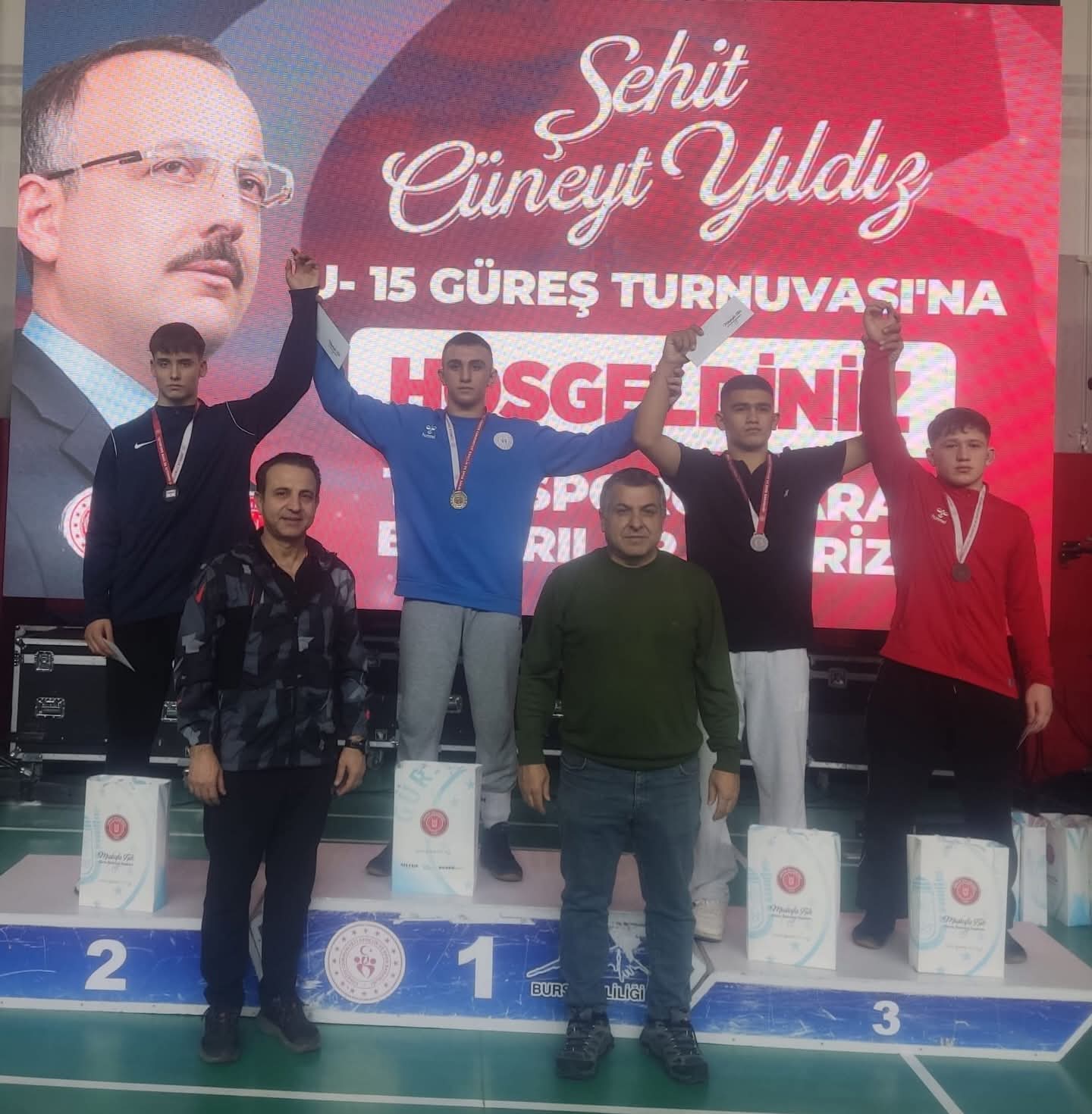 Afyonkarahisarlı Sporcudan Gurur Veren Derece