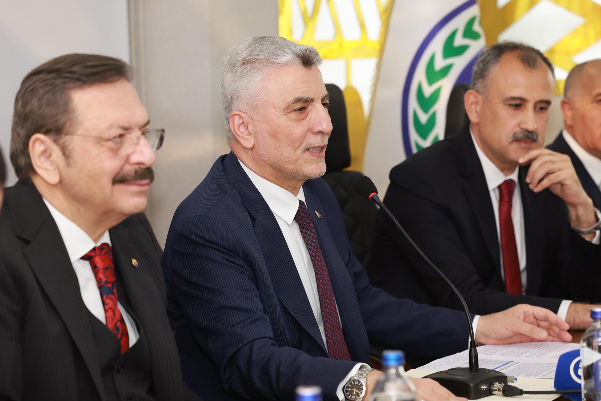 Ağrı Ticaret Borsası açılışı gerçekleştirildi