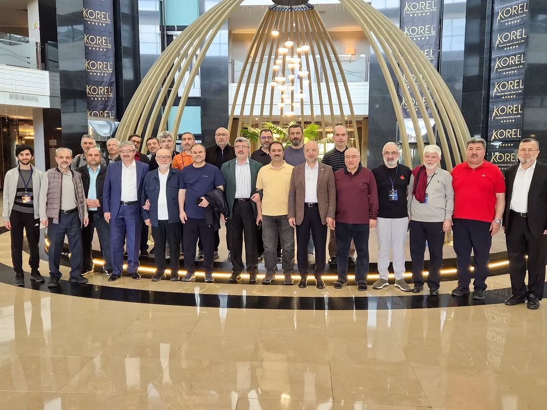 AK Parti Afyonkarahisar İl Başkanlığı'ndan Hukuk Camiası Buluşması