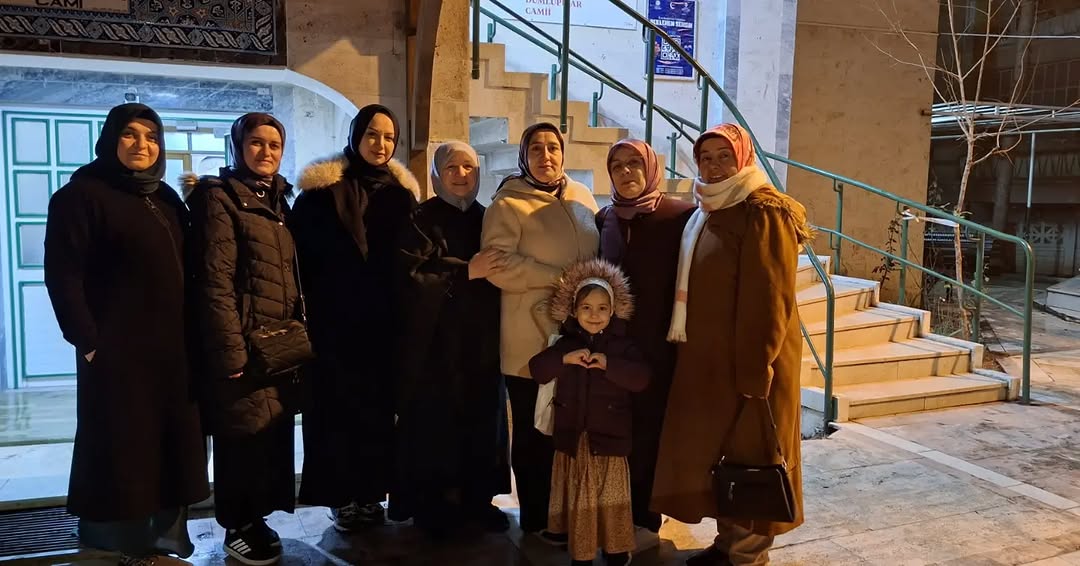 AK Parti Afyonkarahisar İl Kadın Kolları'ndan Ramazan Buluşması