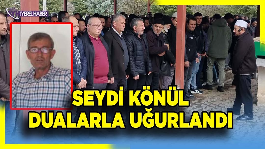 AK Parti Afyonkarahisar Merkez İlçe Başkanlığı'ndan Vefat Haberi