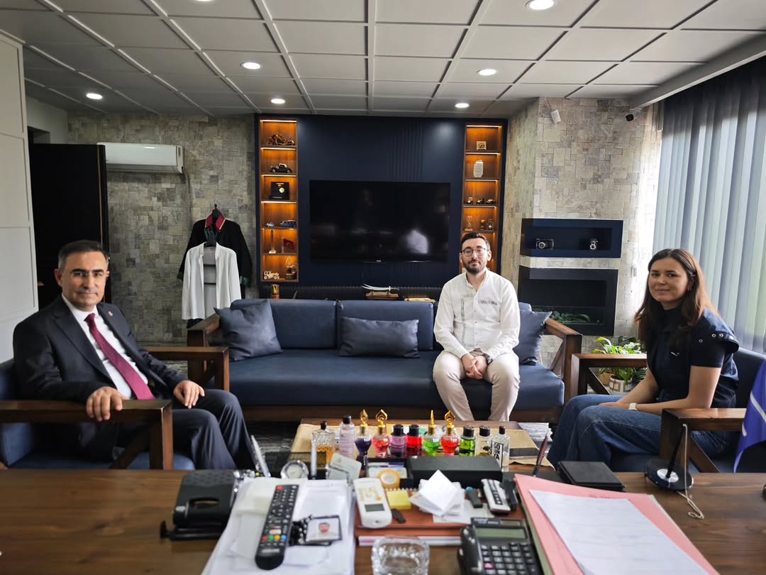 Ak Parti Afyonkarahisar Milletvekili Hasan Arslan'dan Başsağlığı Ziyareti