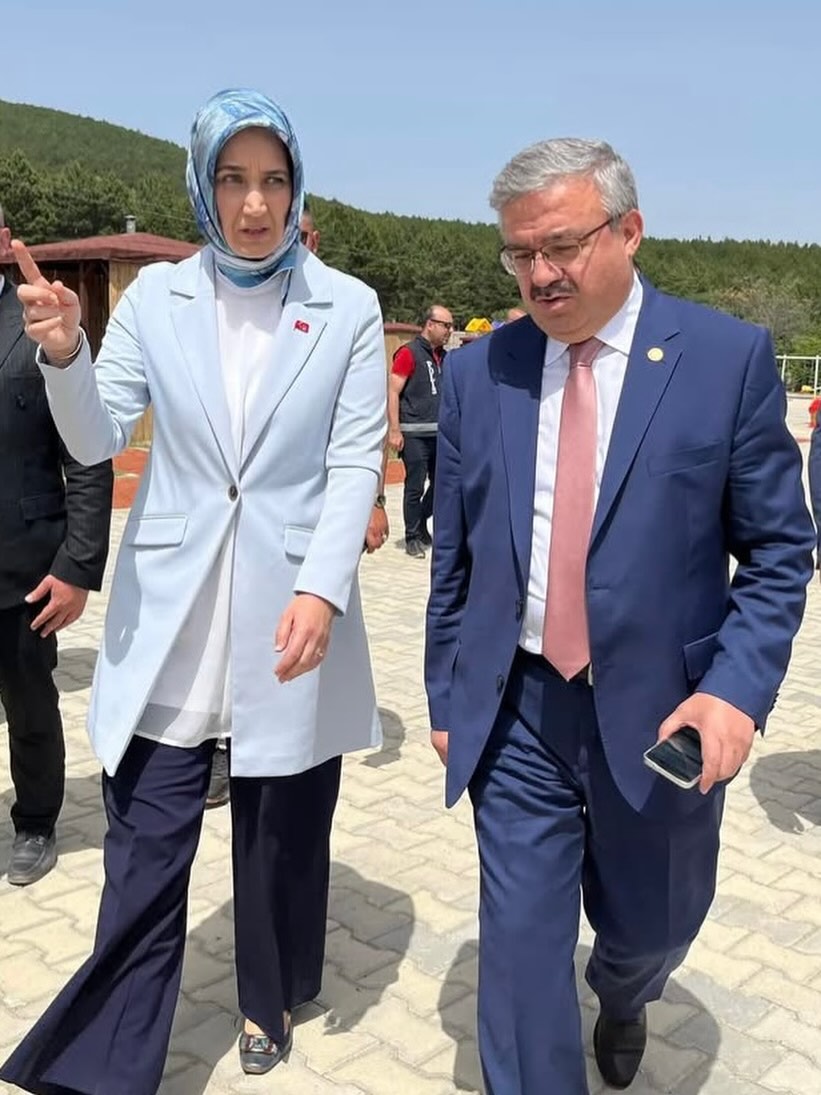 Ak Parti Afyonkarahisar Milletvekili İbrahim Yurdunuseven'den Tebrik Mesajı