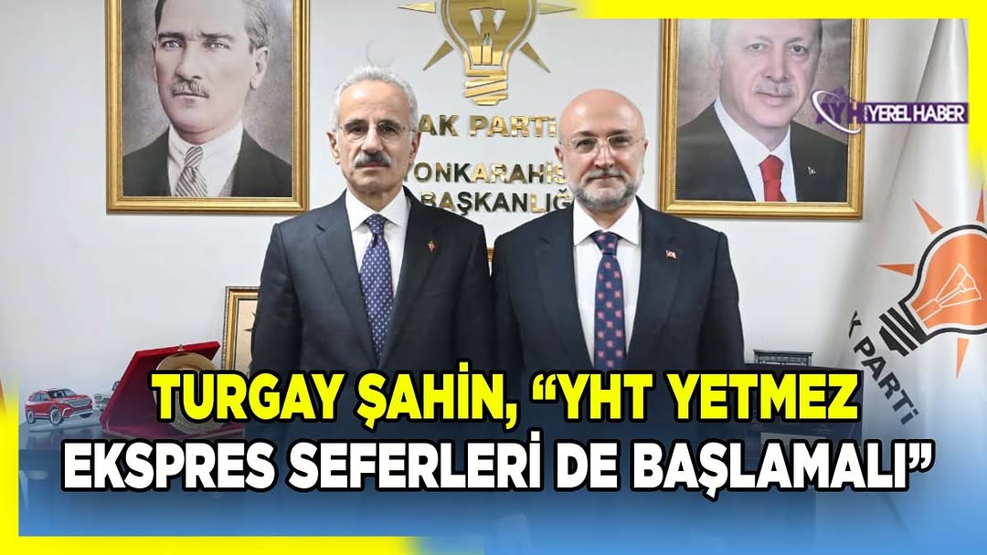 AK Parti İl Başkanı Av. Turgay Şahin, Anadolu Basın Birliği “İl Başkanları” toplantısında geçen hafta...