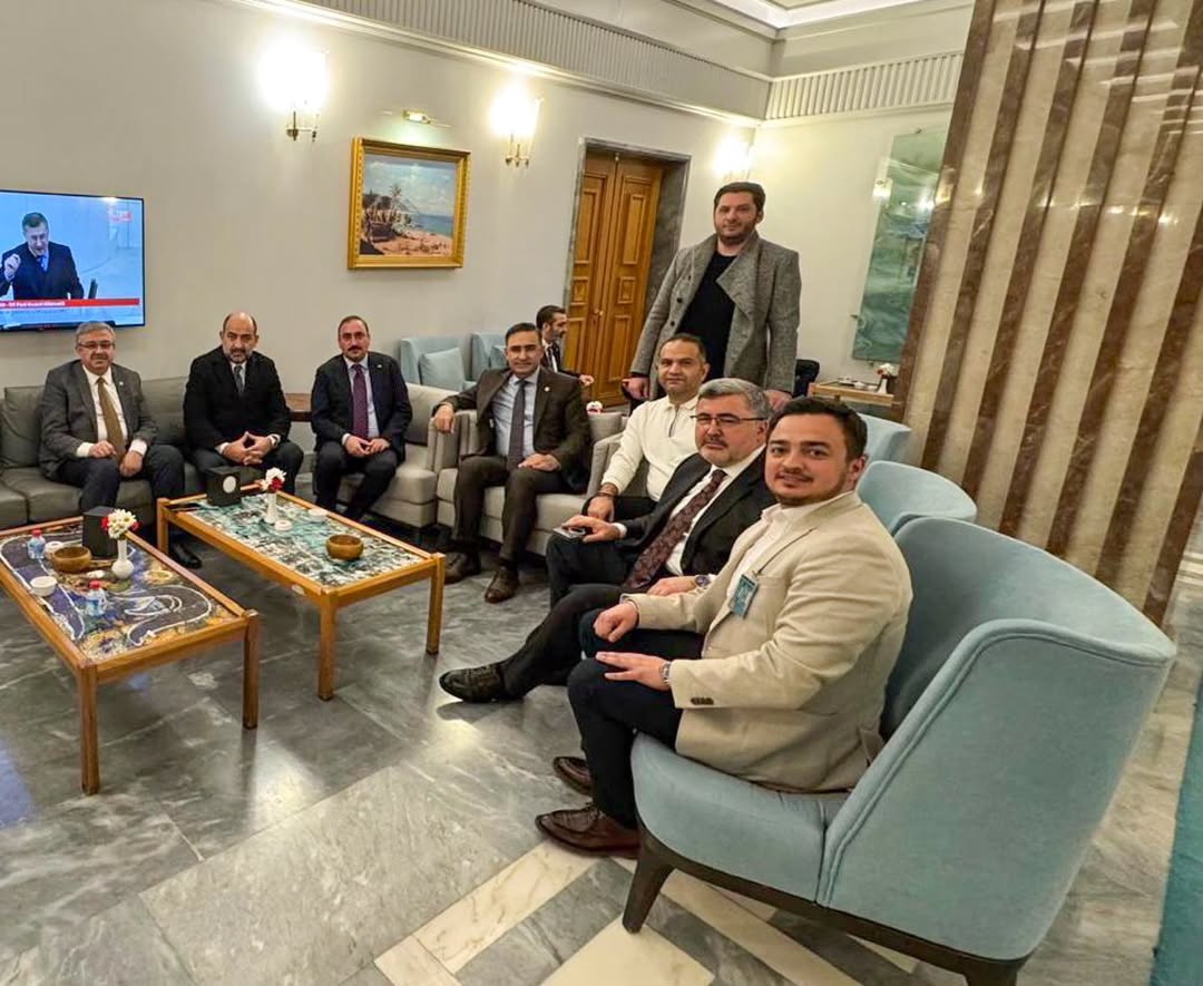 Ak Parti Milletvekili Hasan Arslan'dan Seracılara Destek Açıklaması