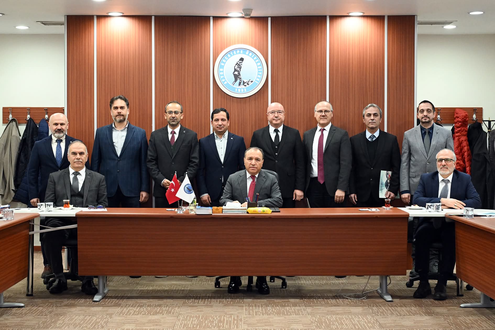 AKÜ’de Kalite Çıtası Yükseliyor: Akredite Program Sayısı 12’ye Ulaştı