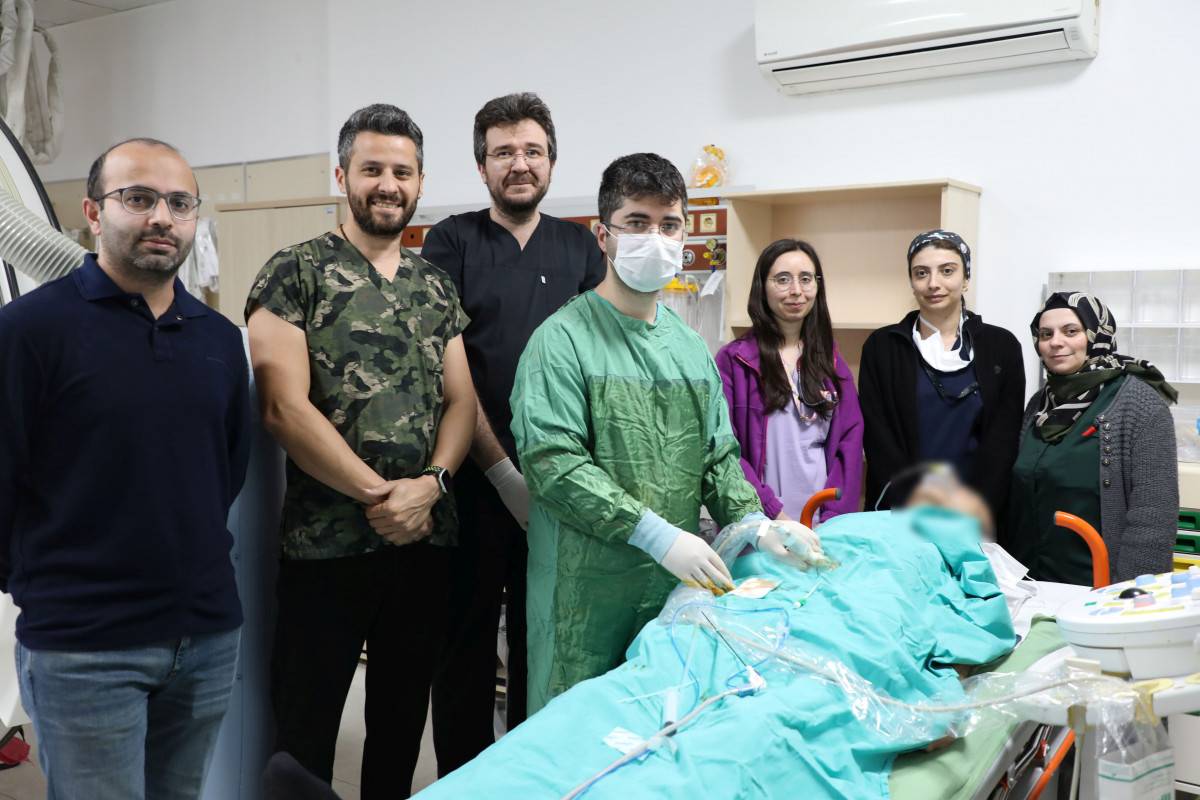 Ameliyatsız Tedaviler AFSÜ’de Güvenle Uygulanıyor