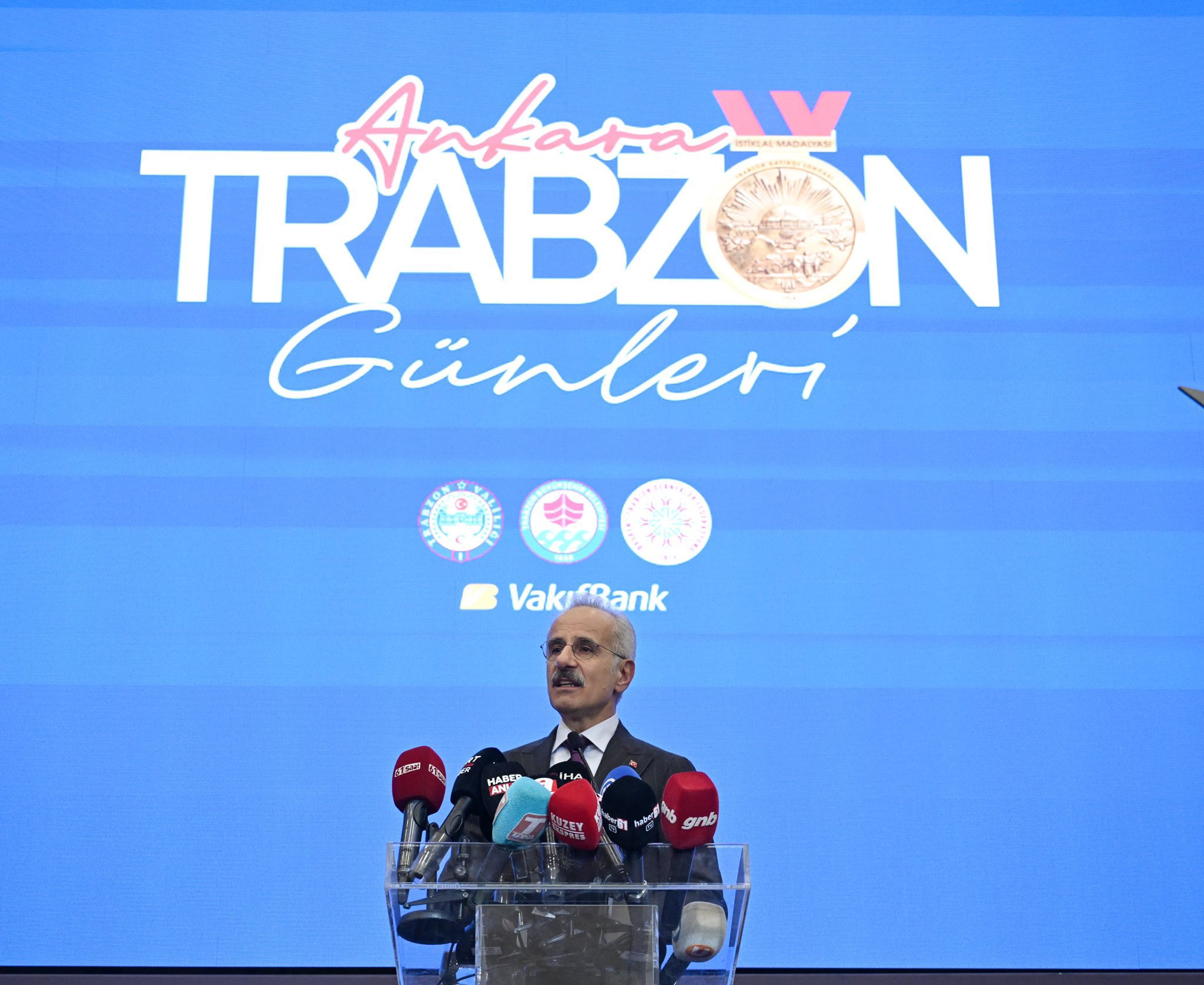 Ankara'da Trabzon Günleri etkinliği açıldı