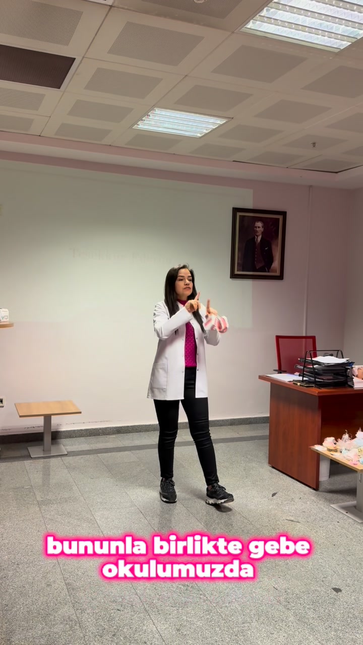 Anne Adaylarına Özel Ağız ve Diş Sağlığı Eğitimleri Afyonkarahisar Devlet Hastanesi'nde