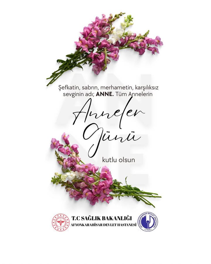 Anneler Günü Kutlaması: Bir Annenin Sevgisi