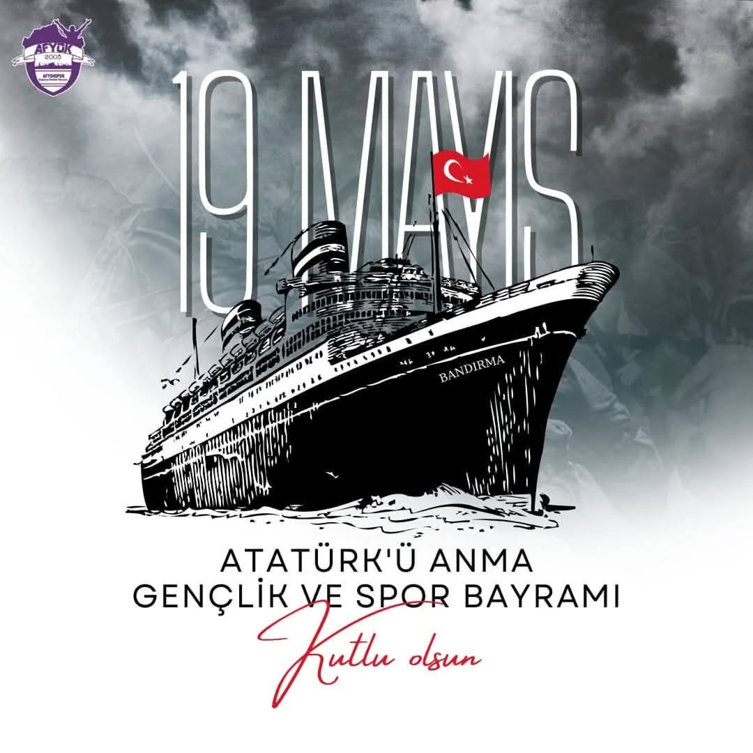 Atatürk'ün Gençliğe Emaneti: 19 Mayıs