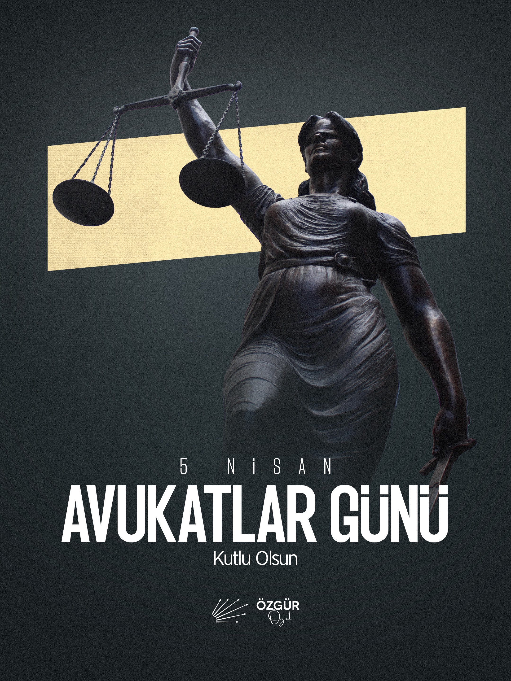 Avukatlar Günü Mesajı