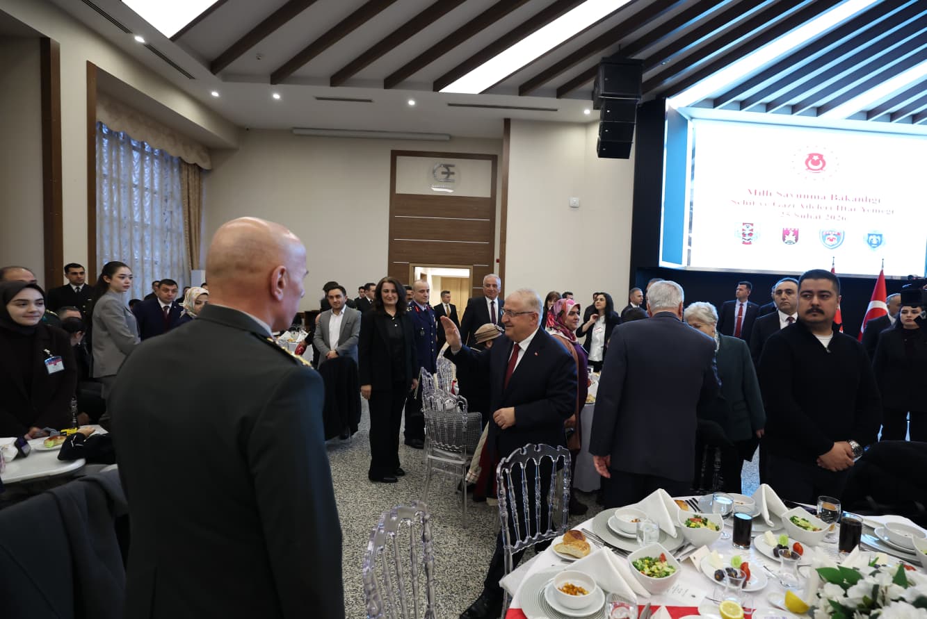 Bakan Güler'den İftar Daveti