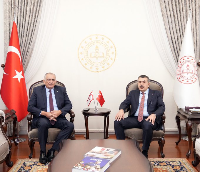 Bakanlar Eğitim İşbirliği İçin Bir Araya Geldi