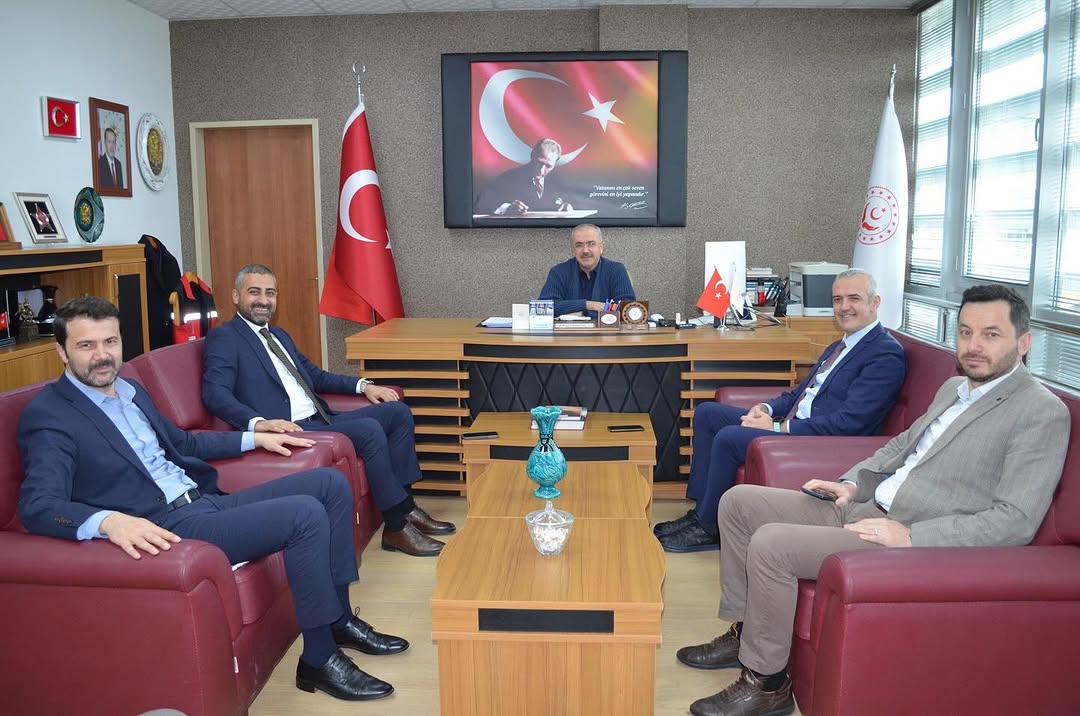 Bakanlığımız Çocuk Hizmetleri Genel Müdürlüğü'nden Önemli Ziyaret