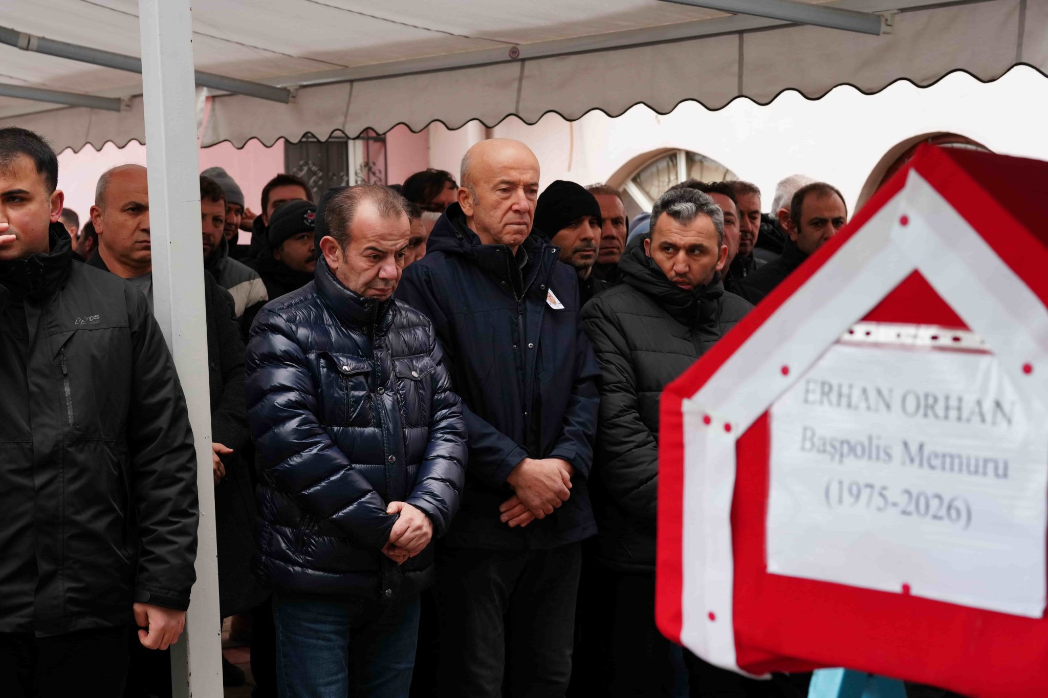 Başpolis Memuru Erhan Orhan Vefat Etti