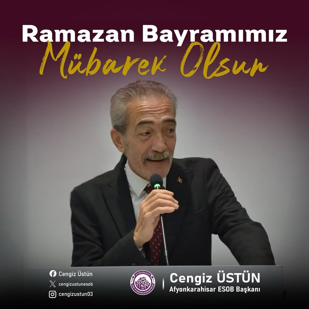 Bayram Kutlaması: Gönüllerin Yakınlaştığı ve Kırgınlıkların Unutulduğu Zamanlar
