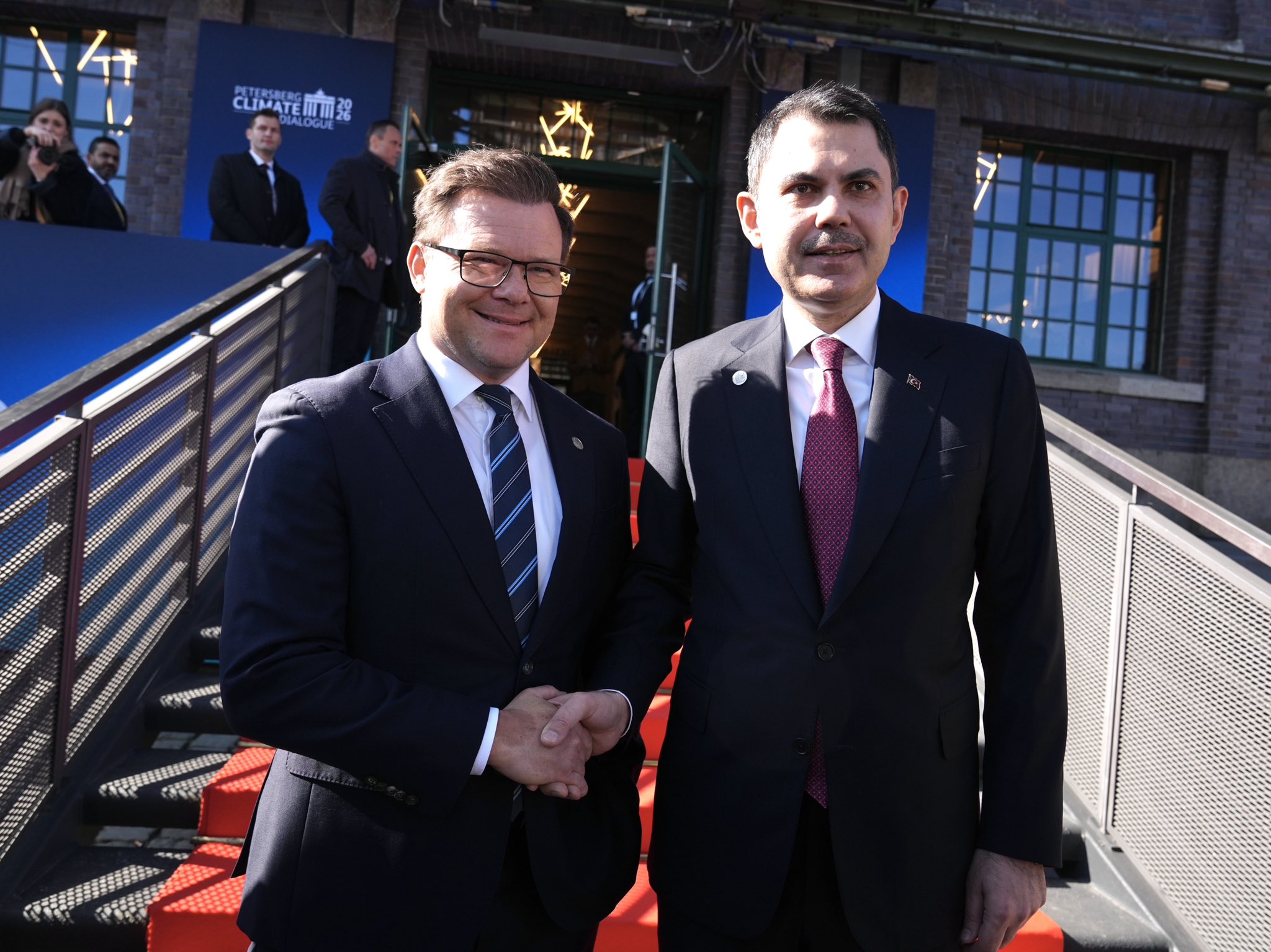 Berlin'de COP31 Vizyonu ve Beklentileri Paylaşıldı