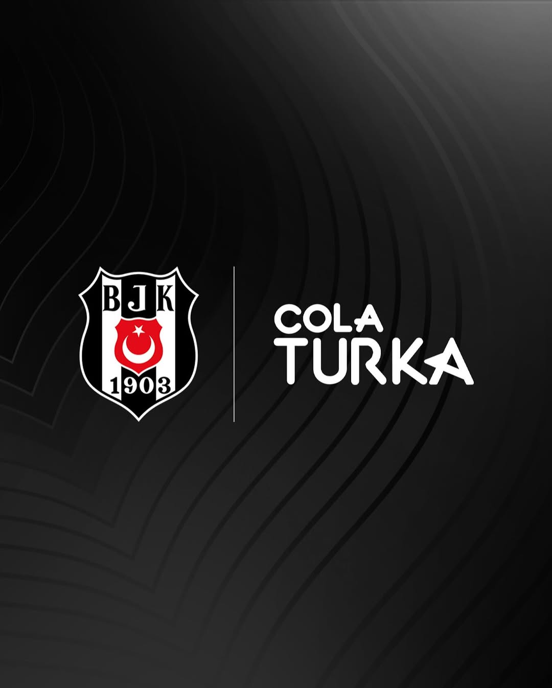 Beşiktaş'ın Yeni Şort Sponsoru: Cola Turka