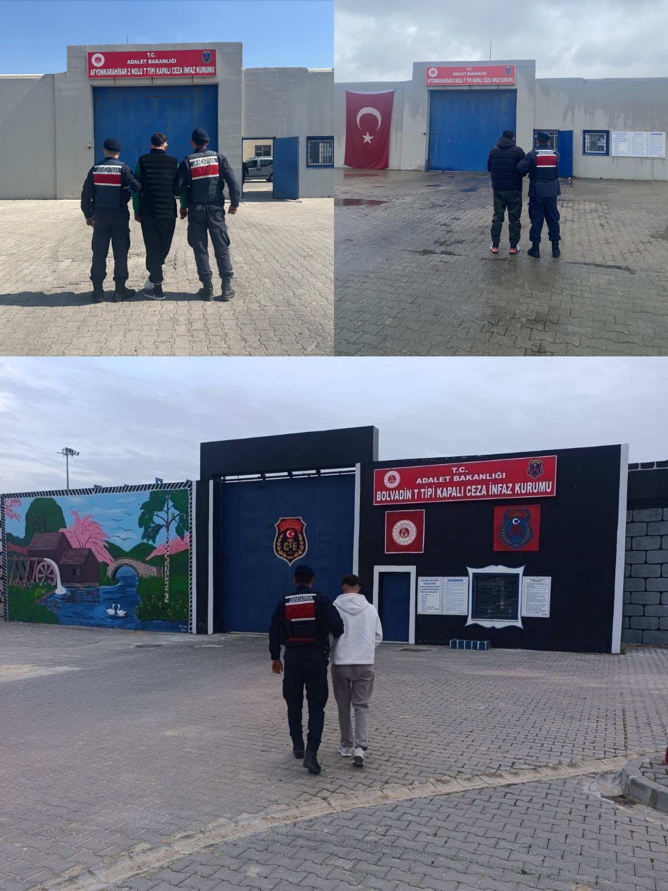 Bir Haftada 31 Aranan Şahıs Yakalandı