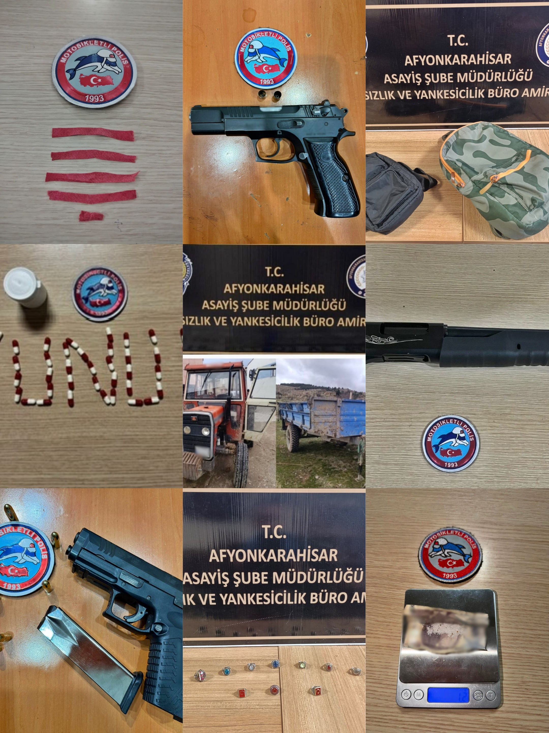 Bir Haftada 32 Aranan Şahıs Yakalandı