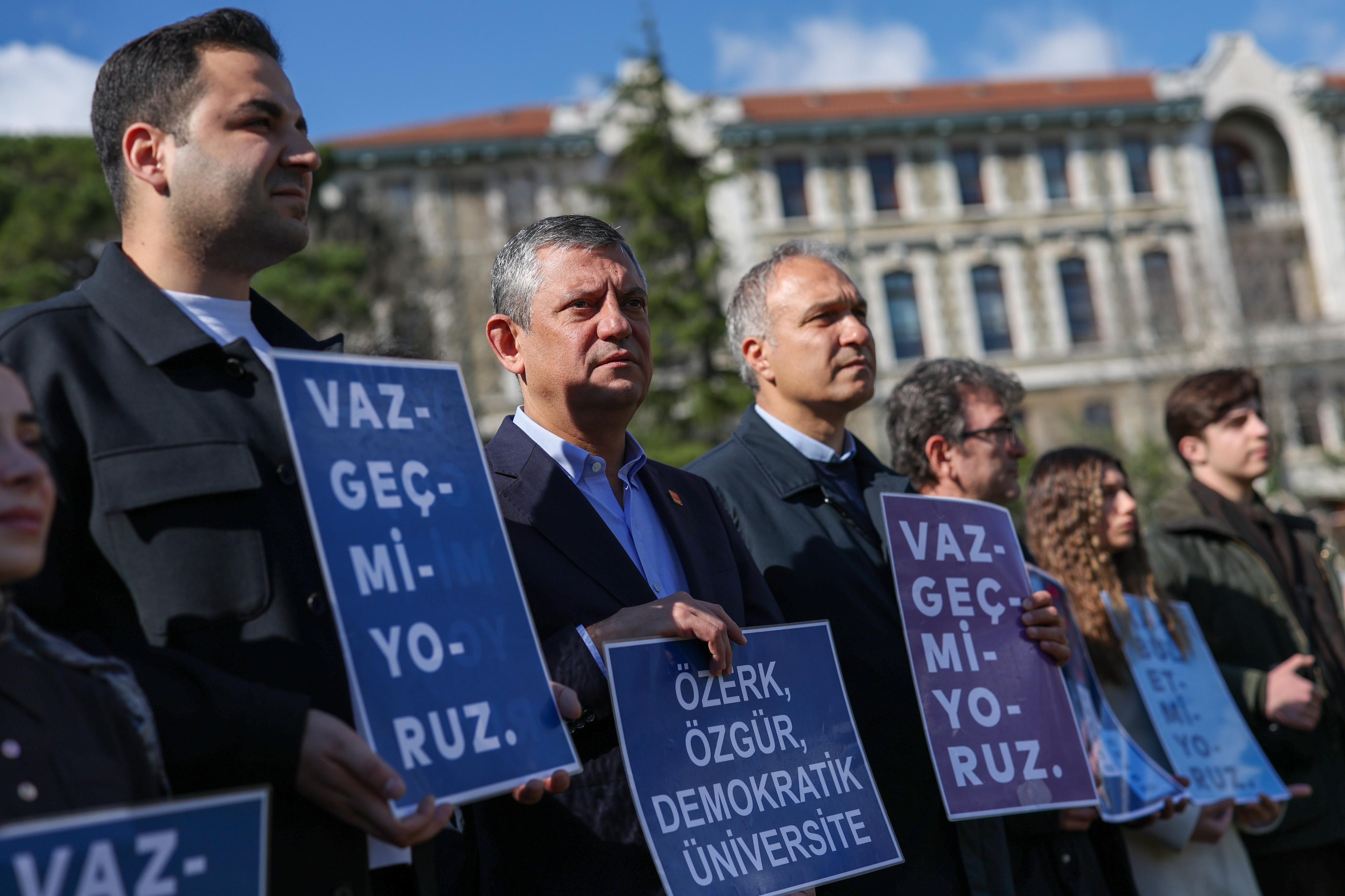 Boğaziçi'nde Akademik Buluşma