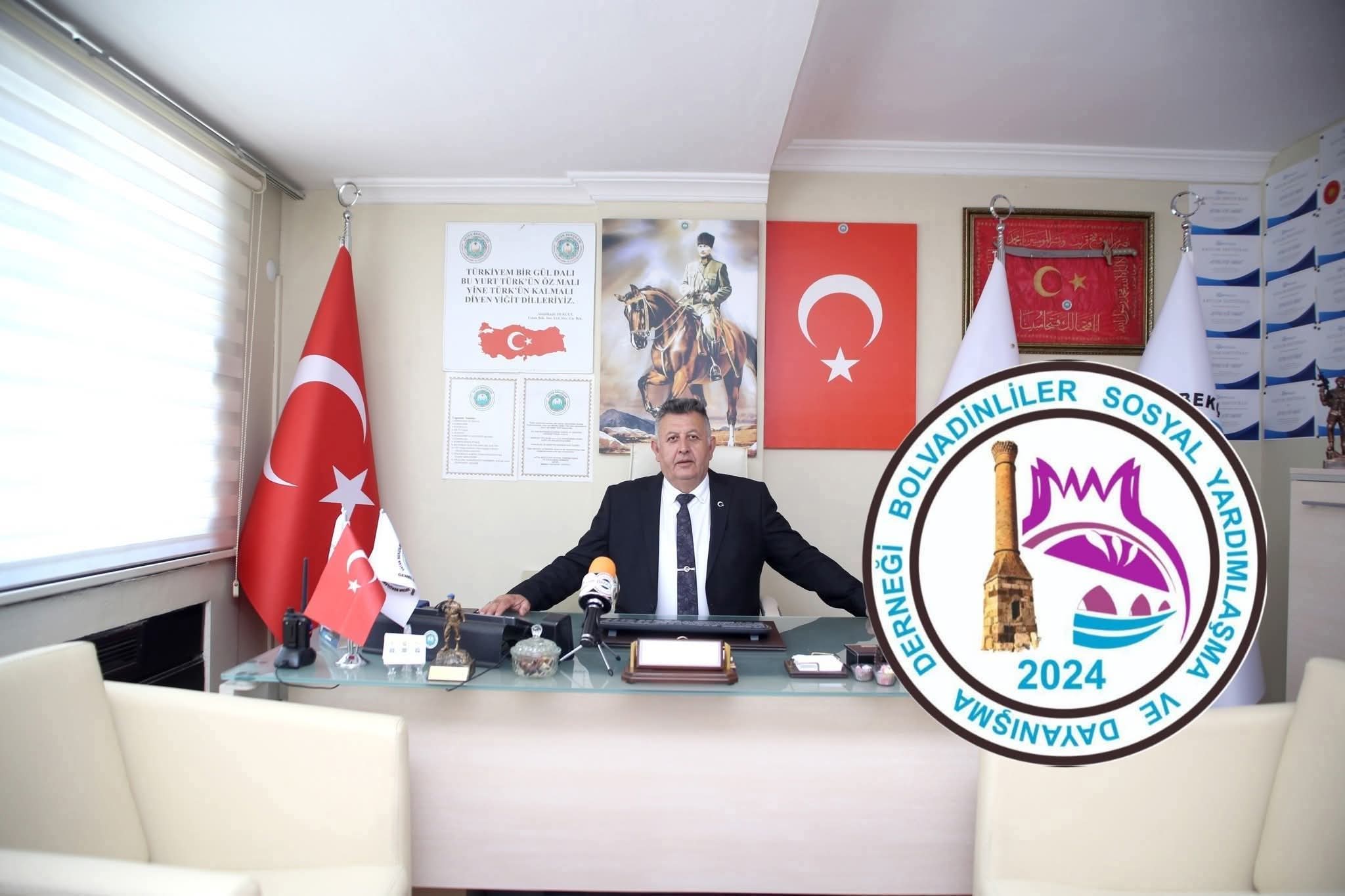 Bolvadinliler İftarda Aynı Sofrada Buluşuyor