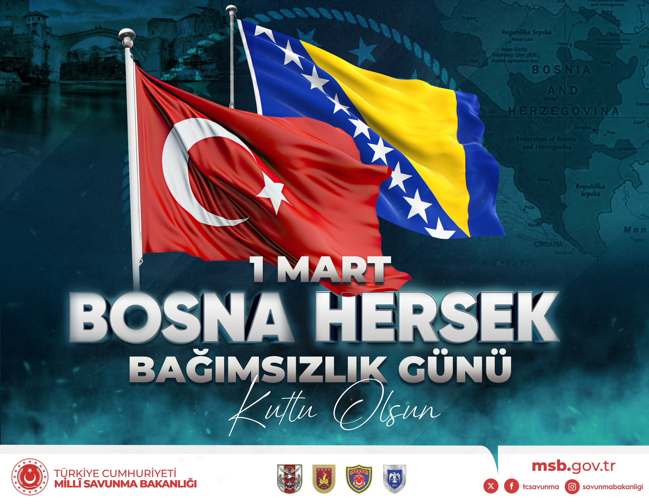 Bosna Hersek'in Bağımsızlık Günü