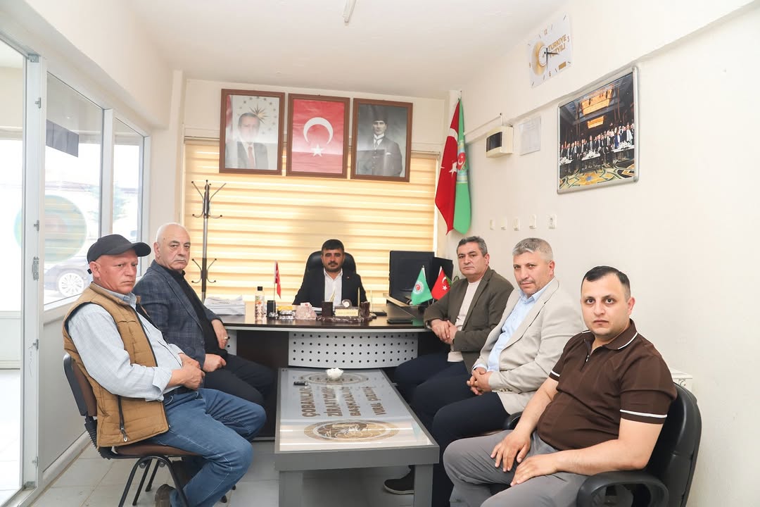 Çobanlar Belediye Başkanı Ali Altuntas'tan Dünya Çiftçiler Günü Mesajı