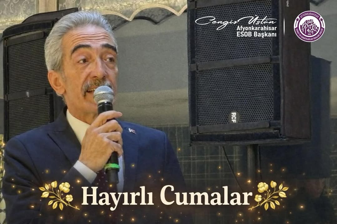 Cuma Günü Dileği: Af, Mağfiret ve Rahmetle Dolu Bir Gün Geçirmeniz Dileğiyle