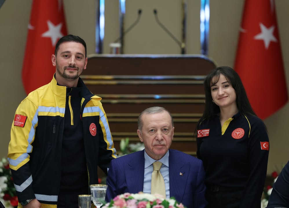 Cumhurbaşkanı Erdoğan'ın Paylaştığı Fotoğraflar