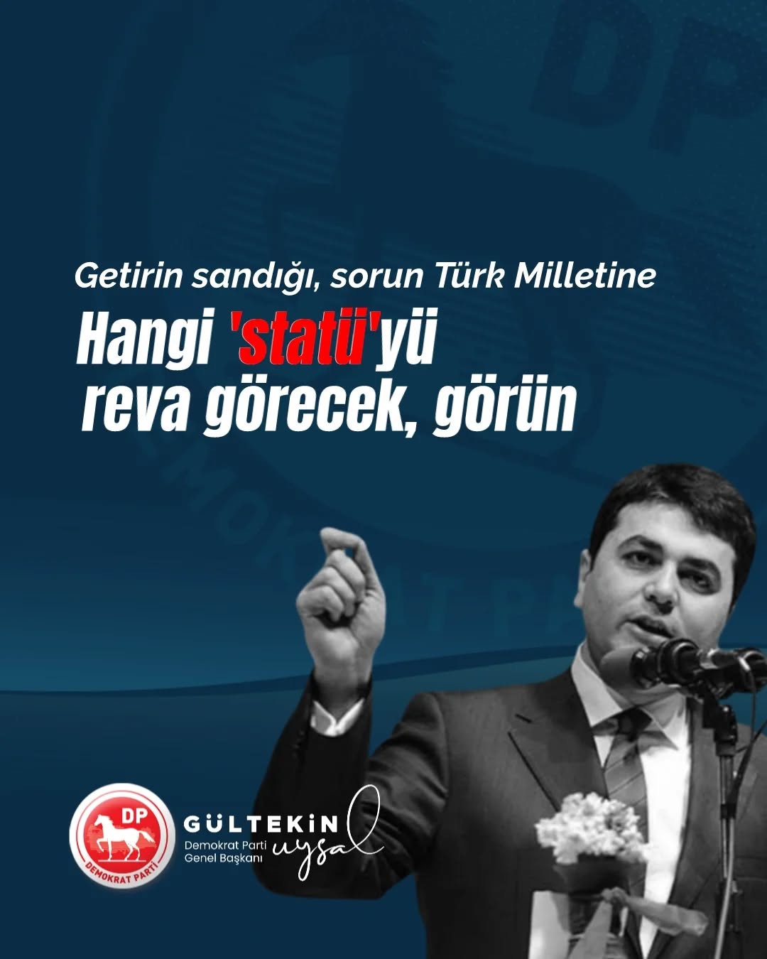 Cumhurbaşkanlığı Hükümet Sistemi ve Milli İrade Tartışması