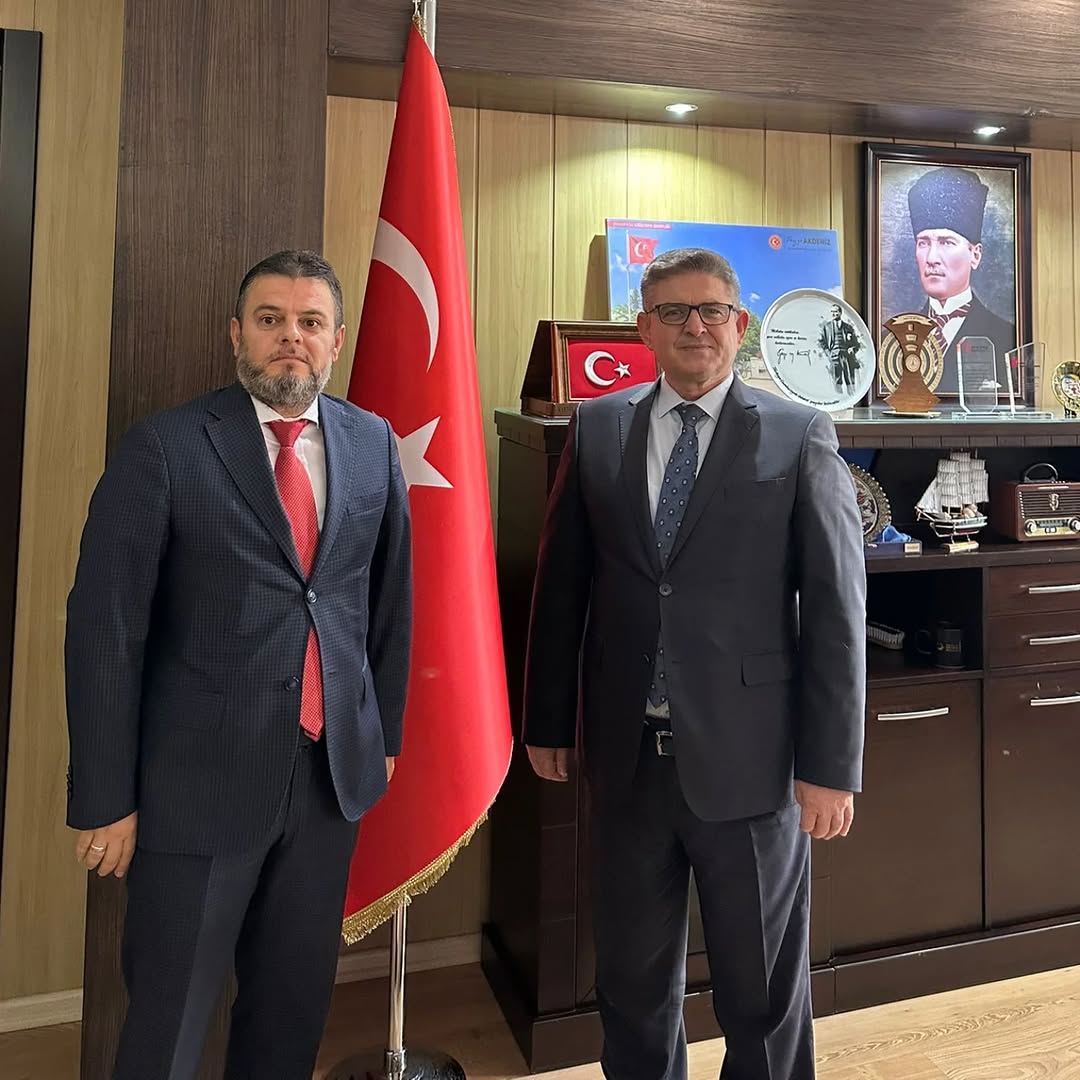 Cumhurbaşkanlığı Kararı ile Afyonkarahisar Defterdarlığı'na Yeni Atama