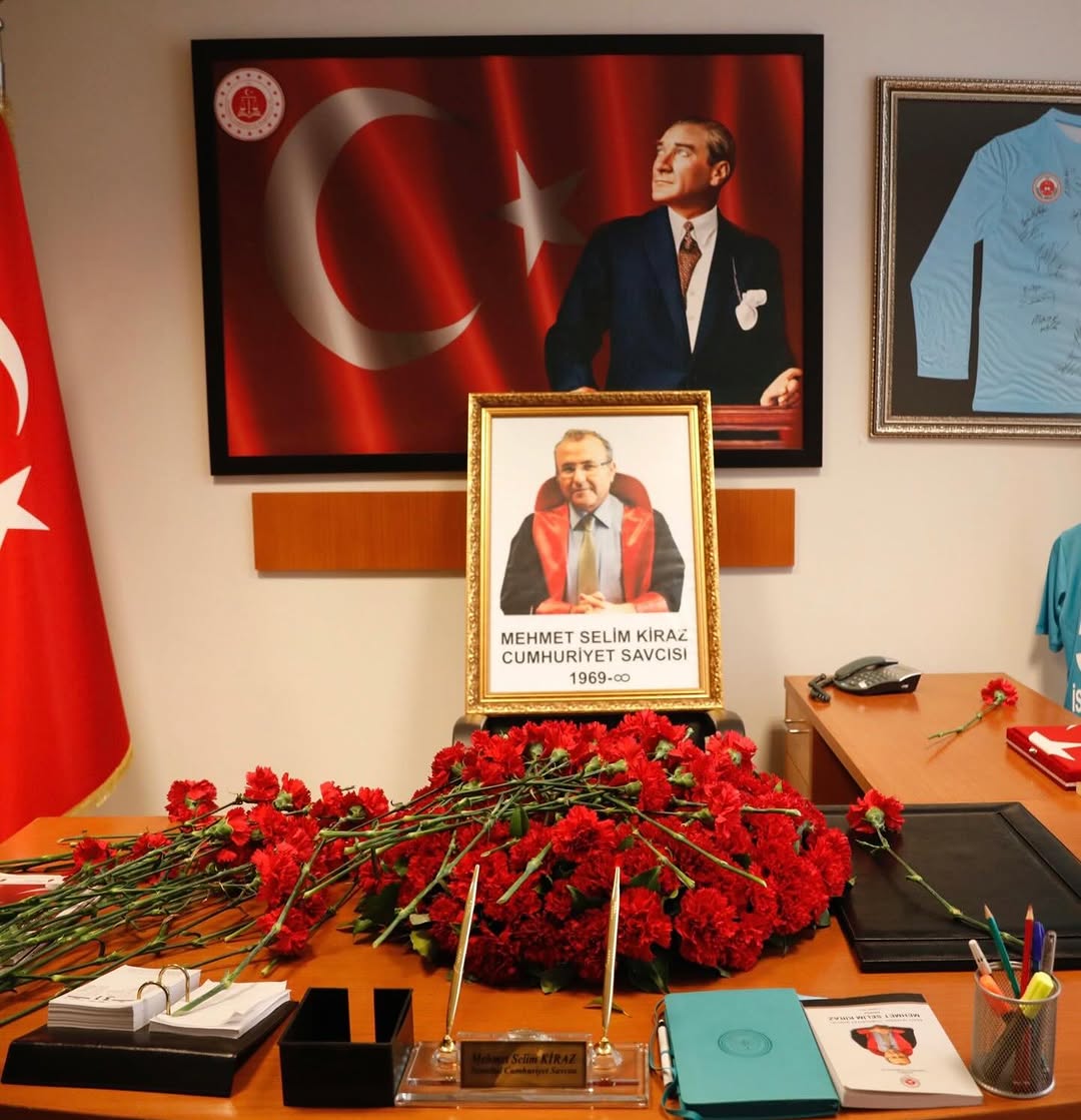 Cumhuriyet Savcısı Mehmet Selim Kiraz'ın Şehadetinin 11. Yıl Dönümünde Anma Mesajı