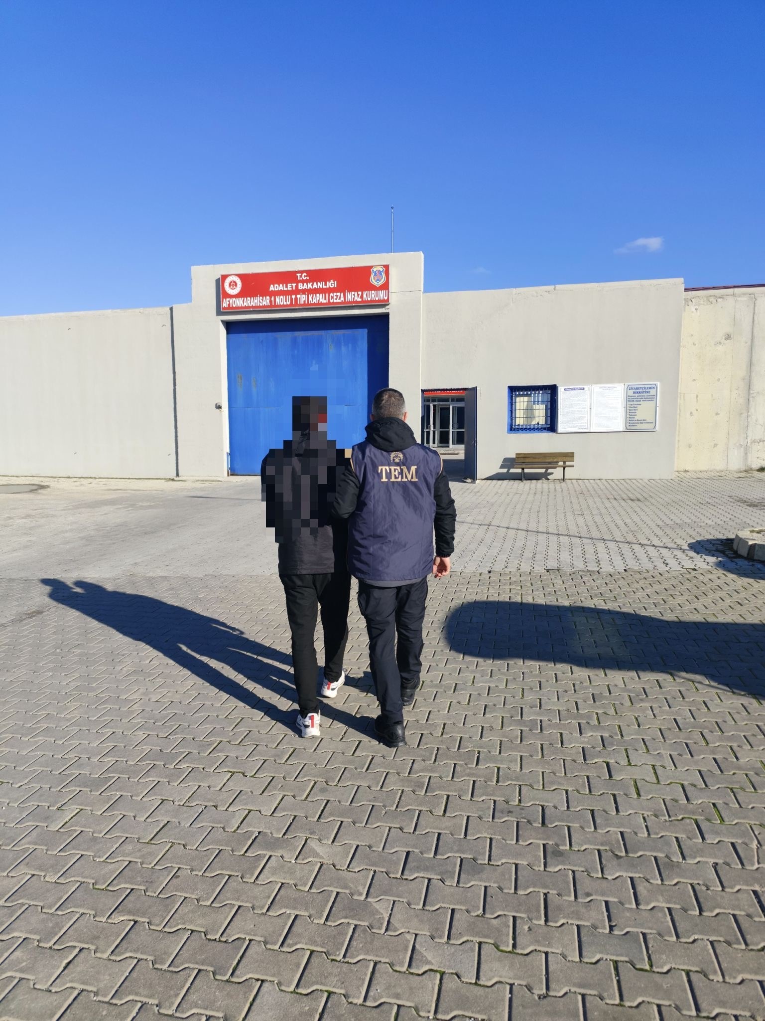 DAEŞ Üyeliğinden Aranan Şahıs Yakalandı