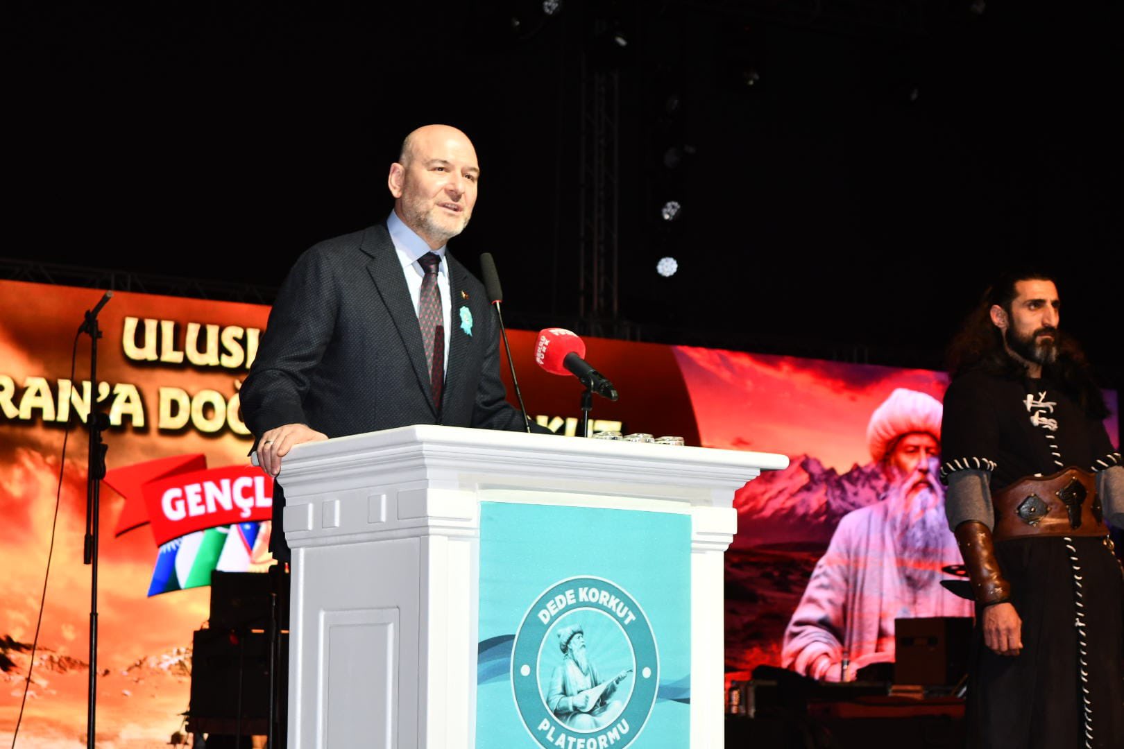 Dede Korkut Öykü Yarışması Ödül Töreni