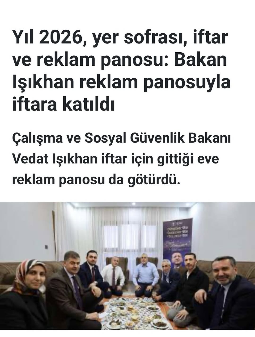 Demokrat Parti Genel Başkanı Gültekin Uysal'dan Çarpıcı Açıklama: 'Bu nasıl riyâkarlık!!!...'