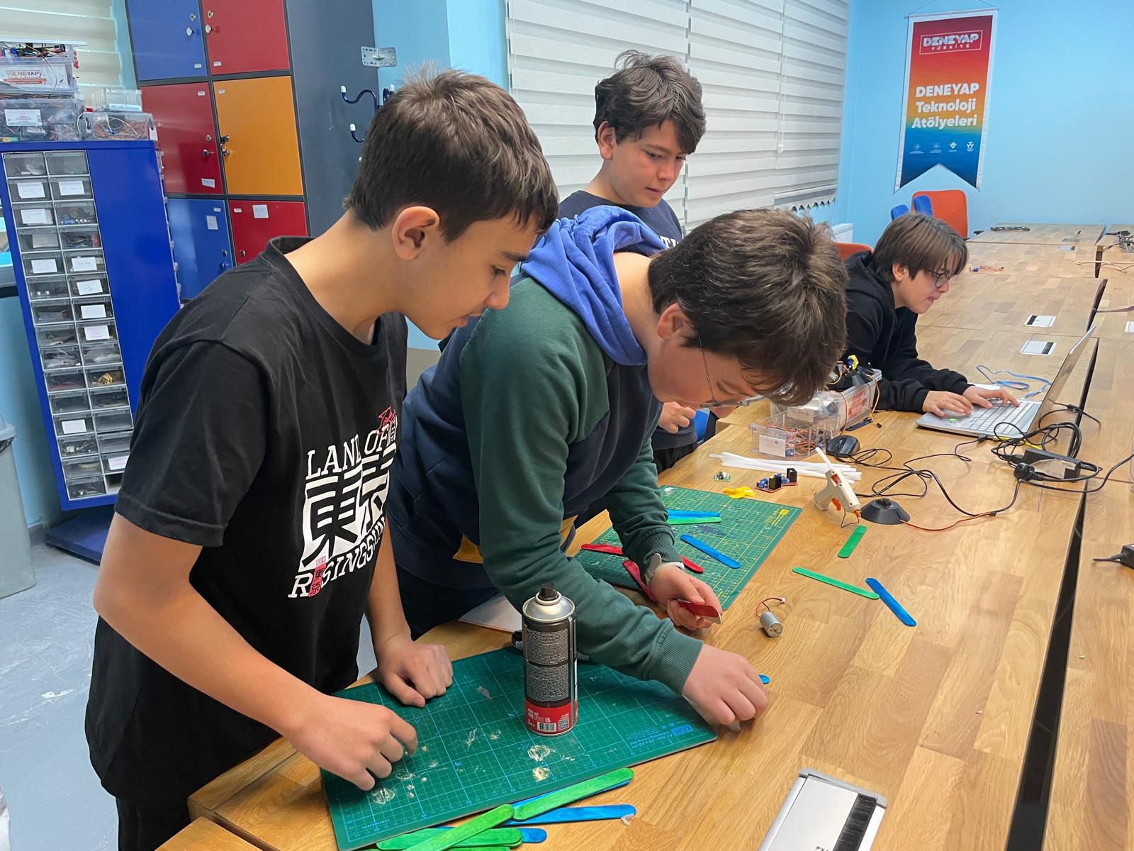 DENEYAP 2026 Başvuruları son gün 6 Mart