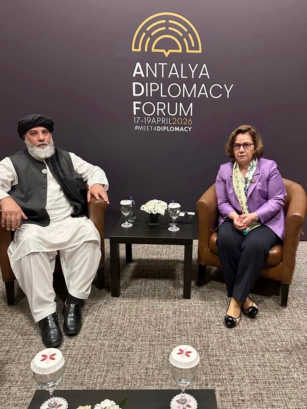 Deputy Minister's Meetings at ADF2026