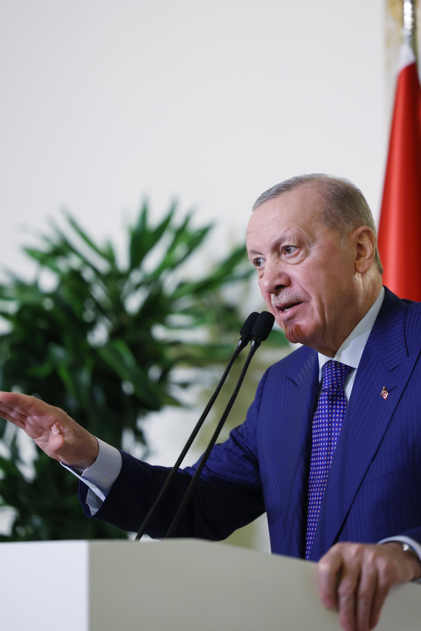 Diyalog ve Diplomasi Vurgusu