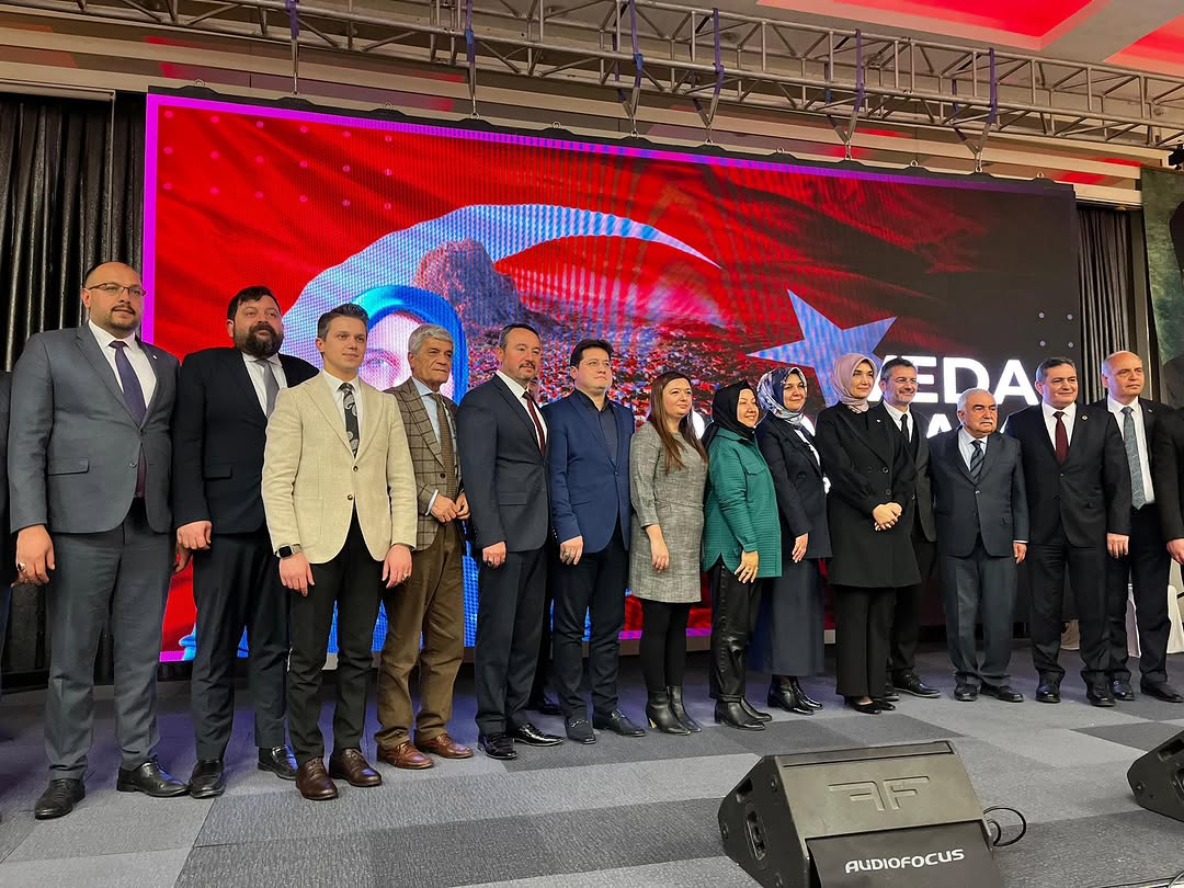 Doç. Dr. Kübra Güran Yiğitbaşı'na Veda İftarı Düzenlendi