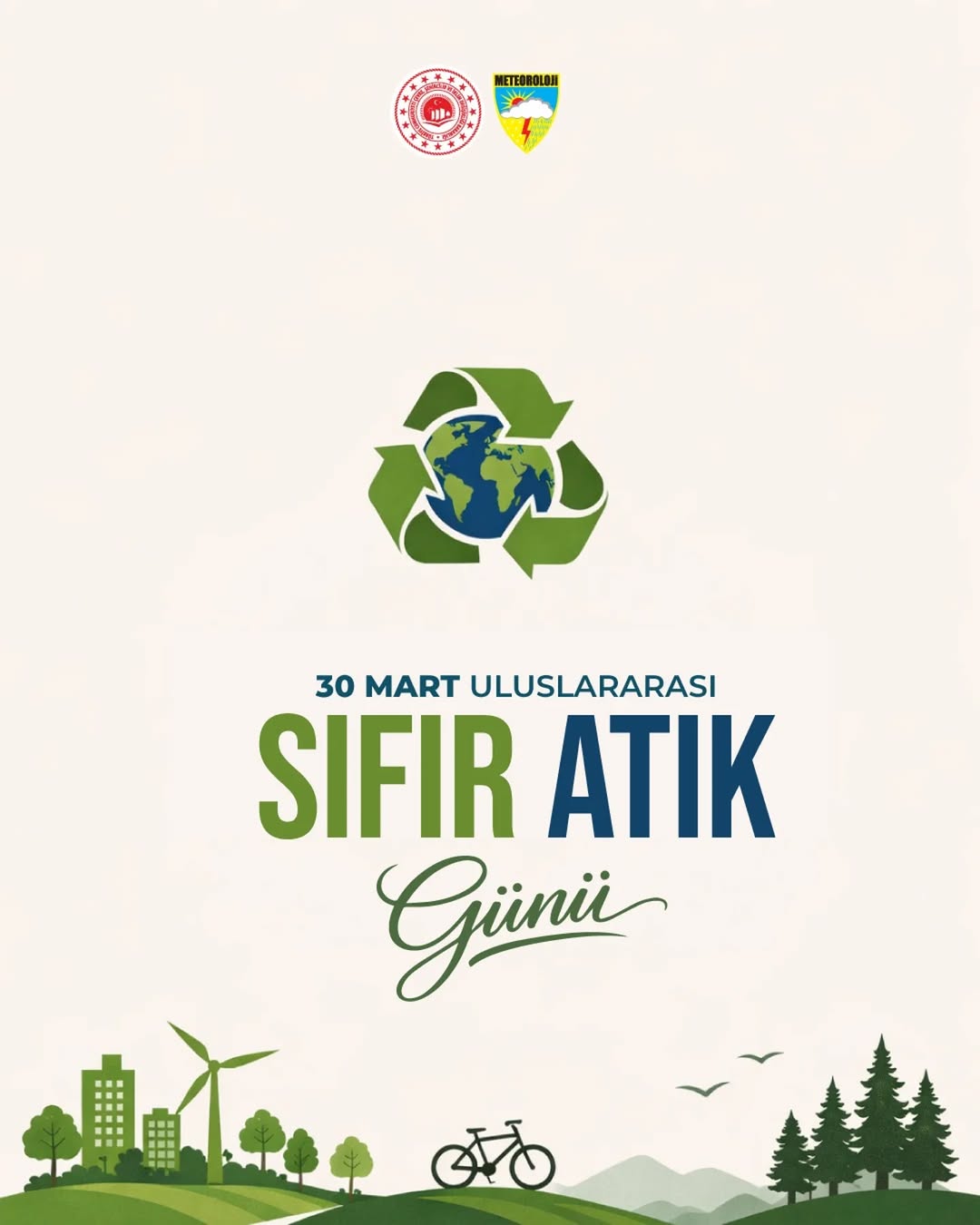 Doğanın Kendini Yenileme Sınırlarını Zorlayan Atıklar Sürdürülebilirliği Tehdit Ediyor