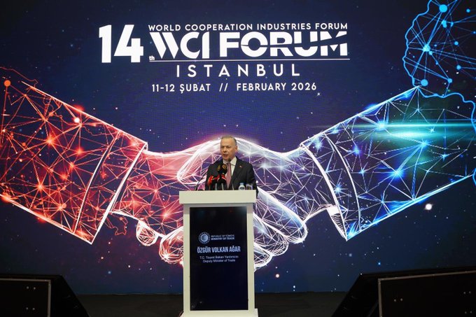 Dünya İşbirliği Forumu İstanbul'da