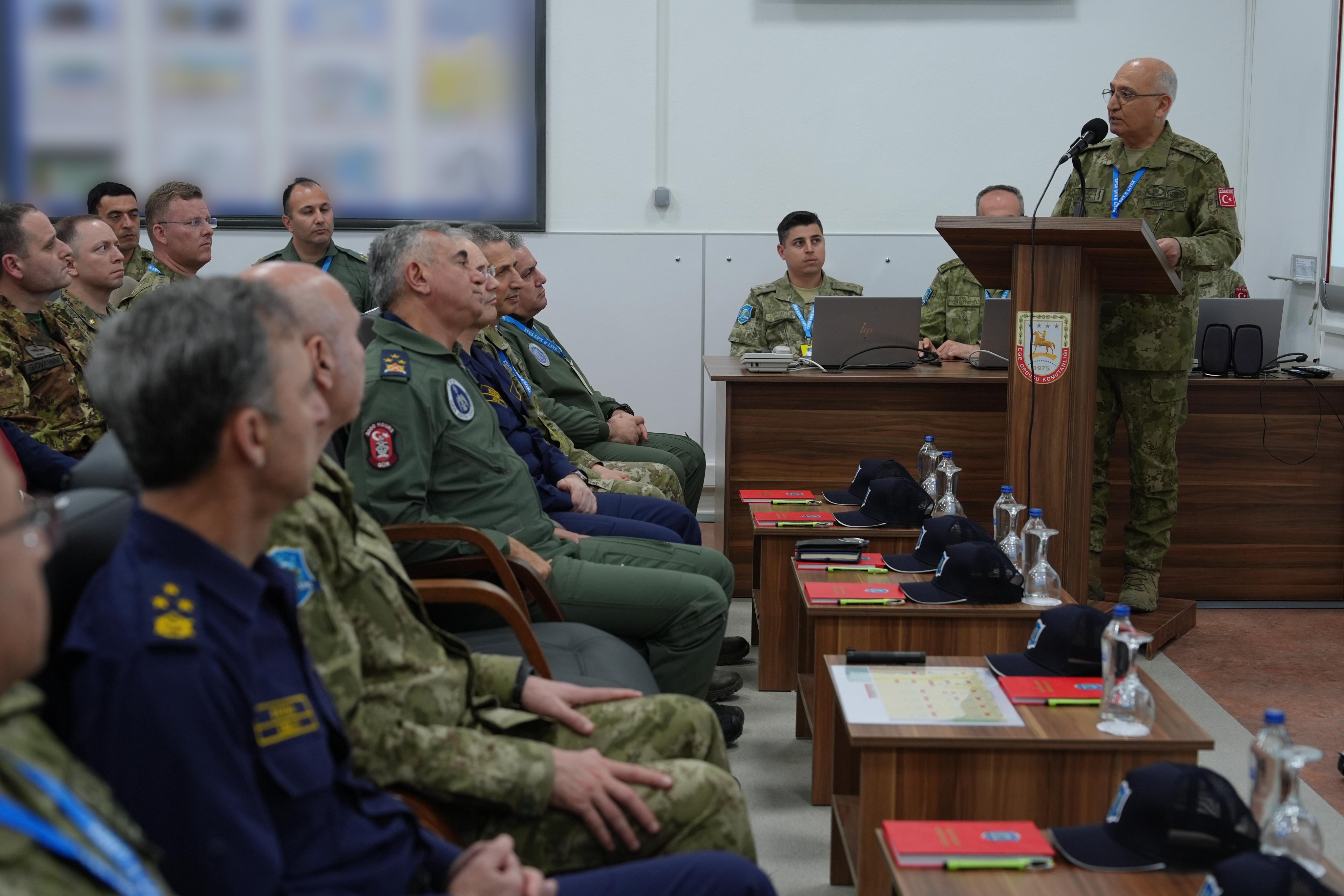 EFES-2026 Tatbikatı İzmir'de Gerçekleştirildi